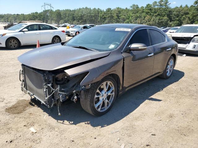 Изображение 2013 NISSAN MAXIMA S 2013