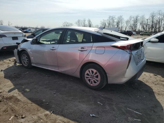 Изображение 2 2017 TOYOTA PRIUS  2017 с VIN JTDKBRFU9H3033929