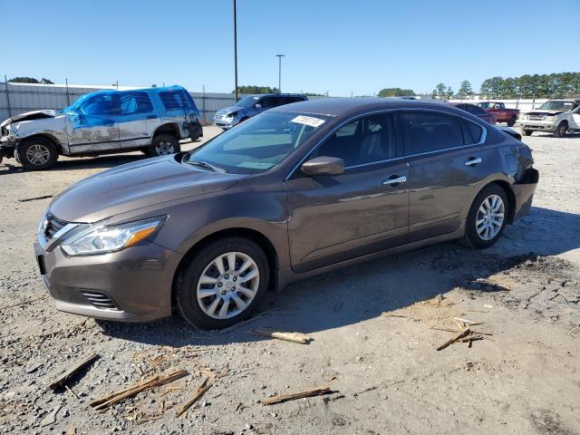 Изображение 1 2017 NISSAN ALTIMA 2.5 2017 с VIN 1N4AL3AP6HC213091