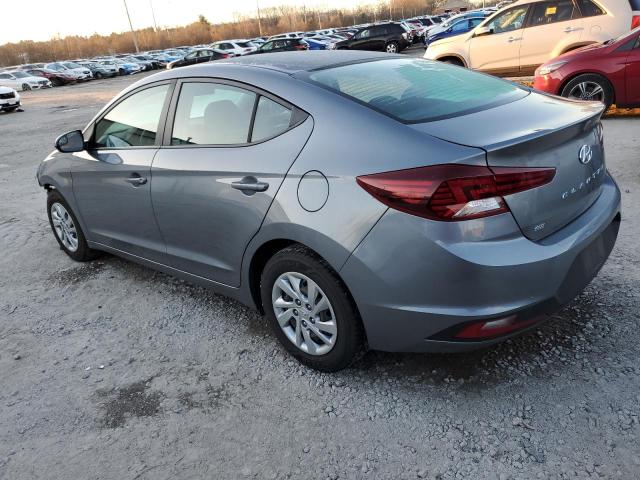Image 2 of 2019 HYUNDAI ELANTRA SE 2019 with VIN KMHD74LF7KU829689