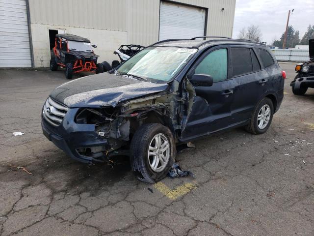 Изображение 1 2012 HYUNDAI SANTA FE GLS 2012 с VIN 5XYZGDAB1CG106790