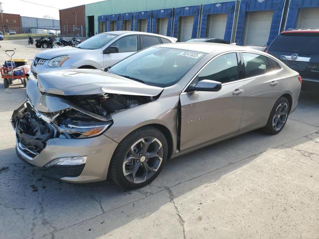 Изображение 1 2023 CHEVROLET MALIBU LT 2023 с VIN 1G1ZD5ST6PF119557