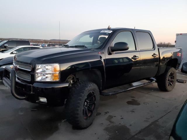 Obraz 1 z 2013 CHEVROLET SILVERADO K1500 LT 2013 z VIN 3GCPKSE74DG135610