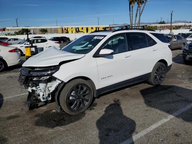 Obraz 2024 CHEVROLET EQUINOX RS 2024