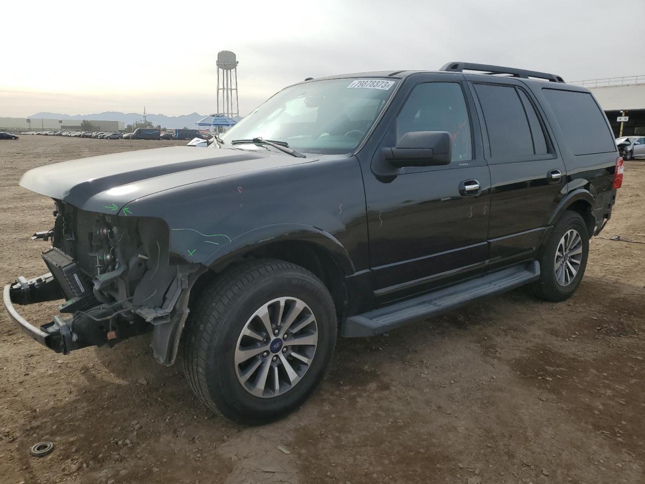 Изображение 1 2017 FORD EXPEDITION XLT 2017 с VIN 1FMJU1HT4HEA11137