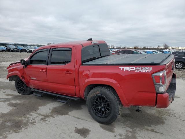 Obraz 2 z 2020 TOYOTA TACOMA DOUBLE CAB 2020 z VIN 3TMCZ5AN3LM323860