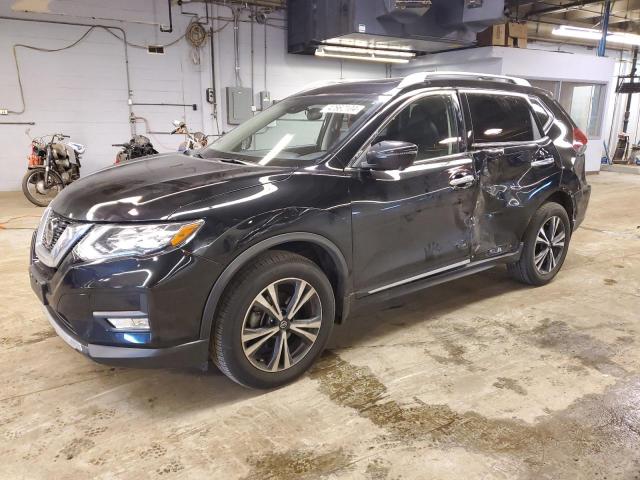 Изображение 1 2018 NISSAN ROGUE S 2018 с VIN 5N1AT2MV7JC806149