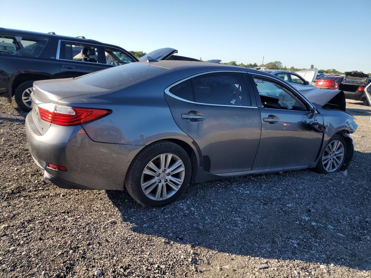 Obraz 3 z 2014 LEXUS ES 350 2014 z VIN JTHBK1GG5E2147498