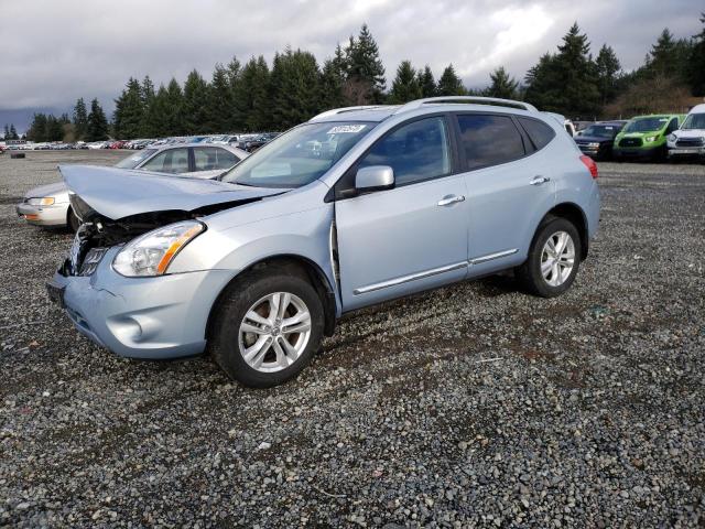 Изображение 1 2012 NISSAN ROGUE S 2012 с VIN JN8AS5MVXCW357399