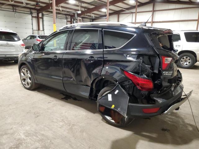 Image 2 of 2019 FORD ESCAPE TITANIUM 2019 with VIN 1FMCU9J98KUB84355