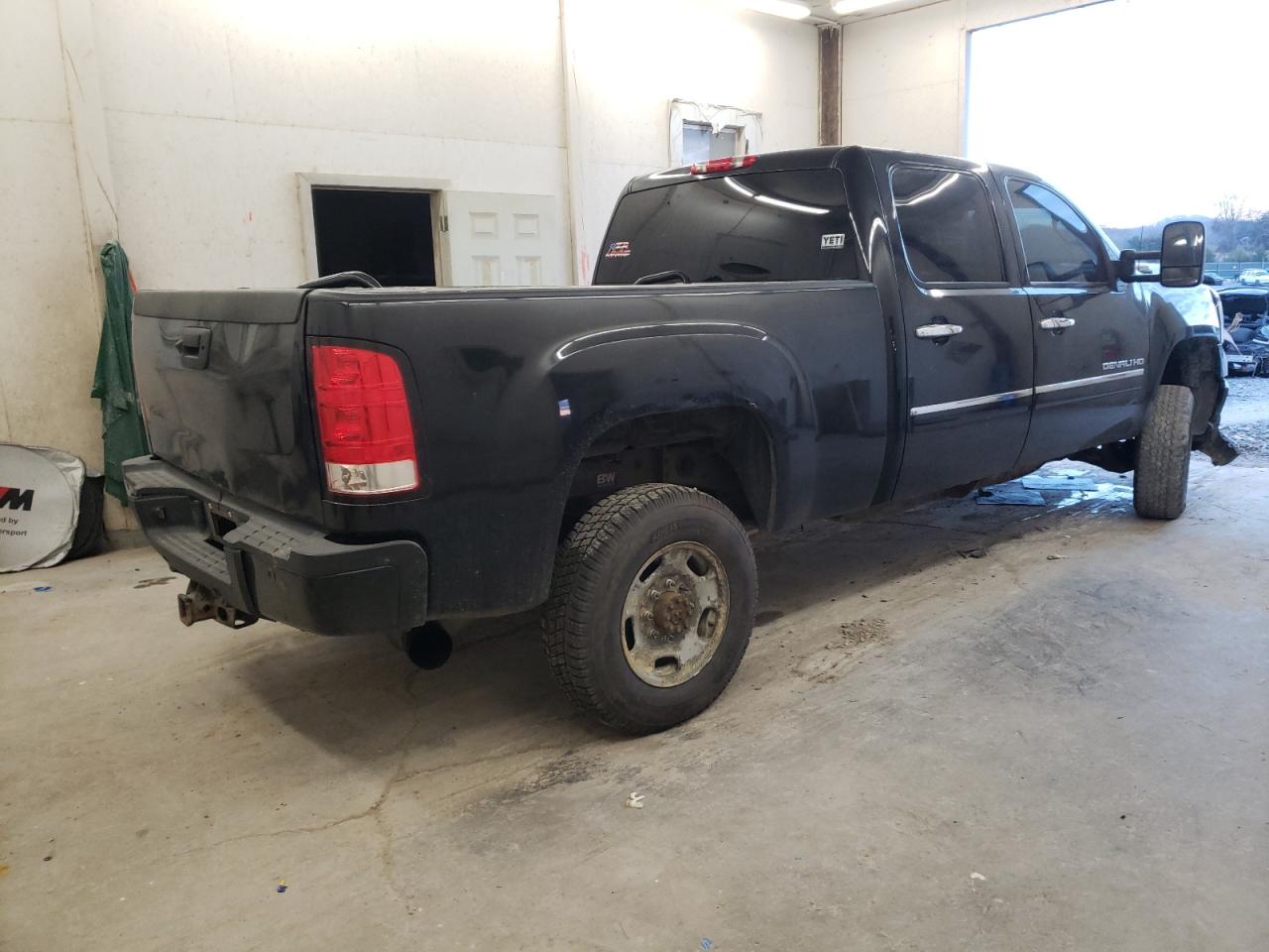 Изображение 3 2011 GMC SIERRA K2500 DENALI 2011 с VIN 1GT125C8XBF125665