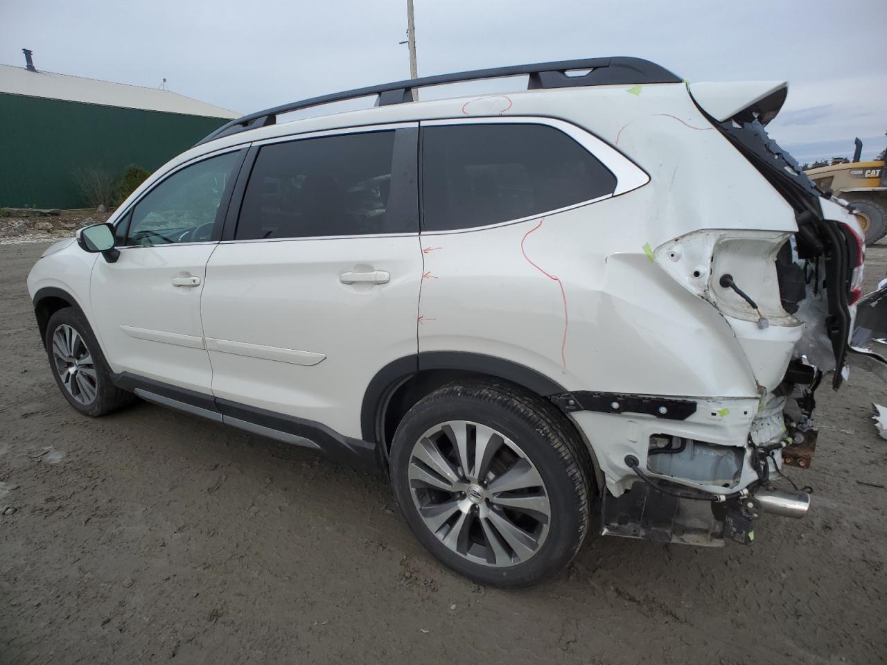 Image 2 of 2021 SUBARU ASCENT LIMITED 2021 with VIN 4S4WMAPDXM3457167