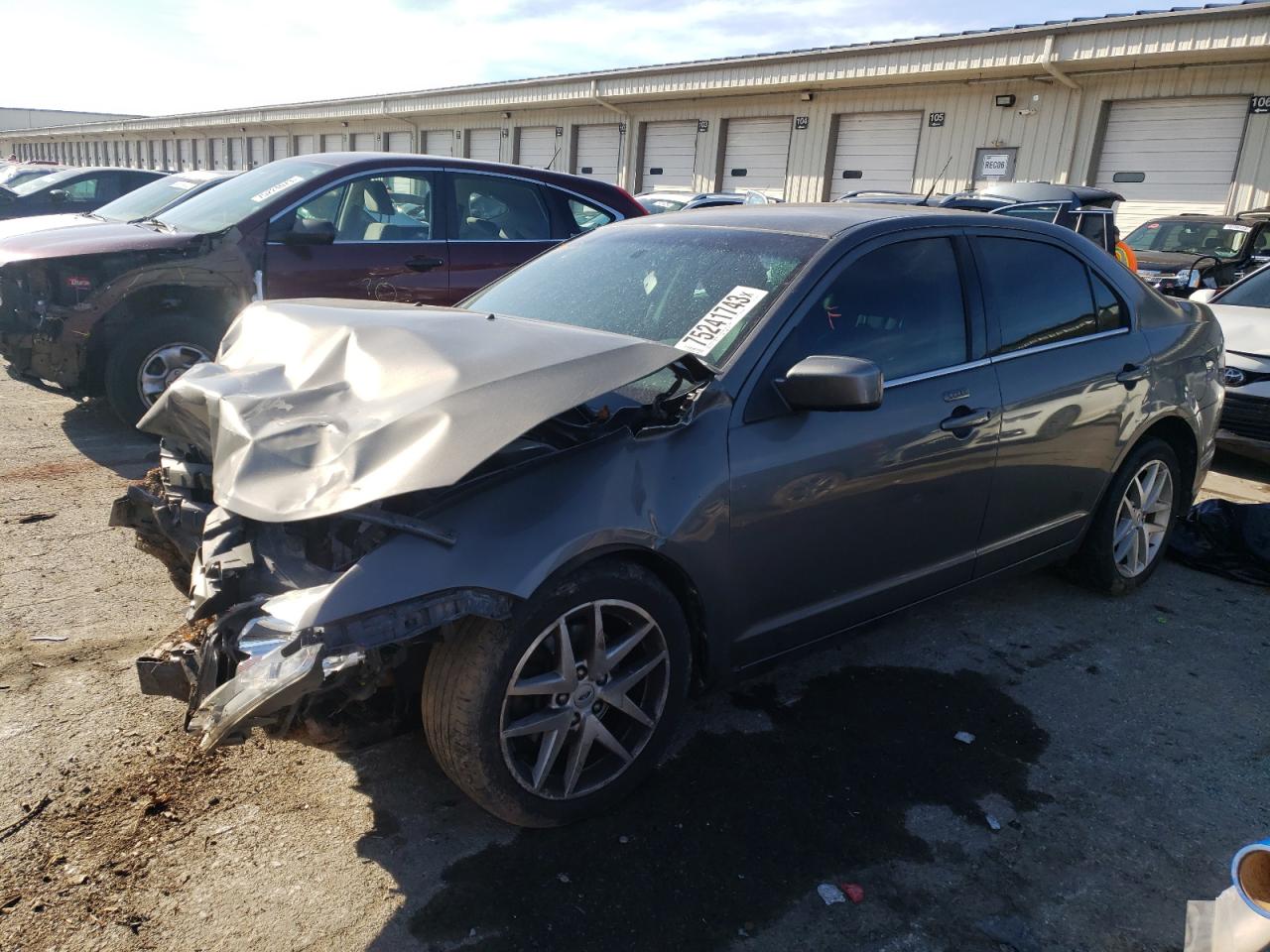Obraz 2012 FORD FUSION SEL 2012