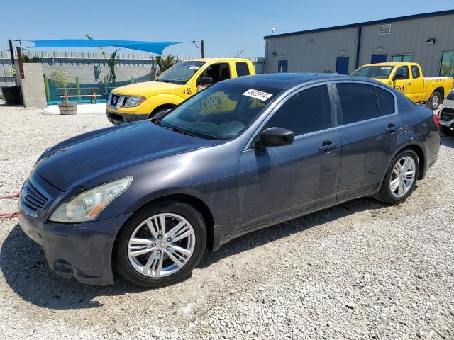 2013 INFINITI G37 BASE 2013 image