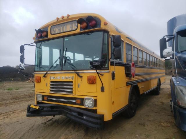 Image 2 of 1997 BLUE BIRD SCHOOL BUS / TRANSIT BUS  1997 with VIN 1BAAKCSHXVF071840