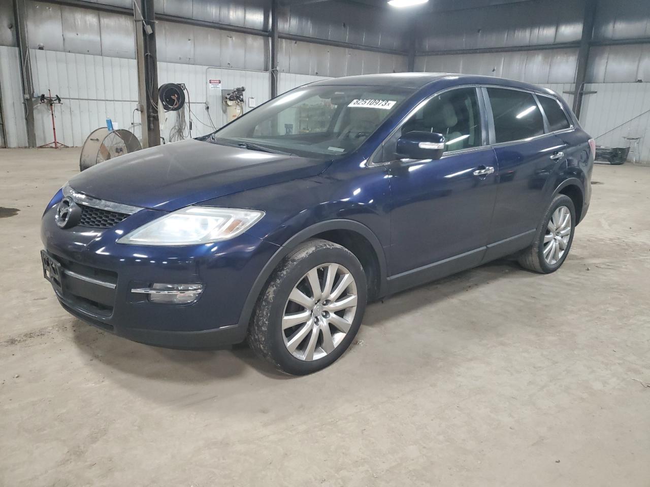 Obraz 2008 MAZDA CX-9  2008