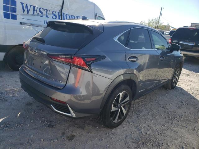 Image 3 of 2018 LEXUS NX 300H 2018 with VIN JTJBJRBZ6J2096225