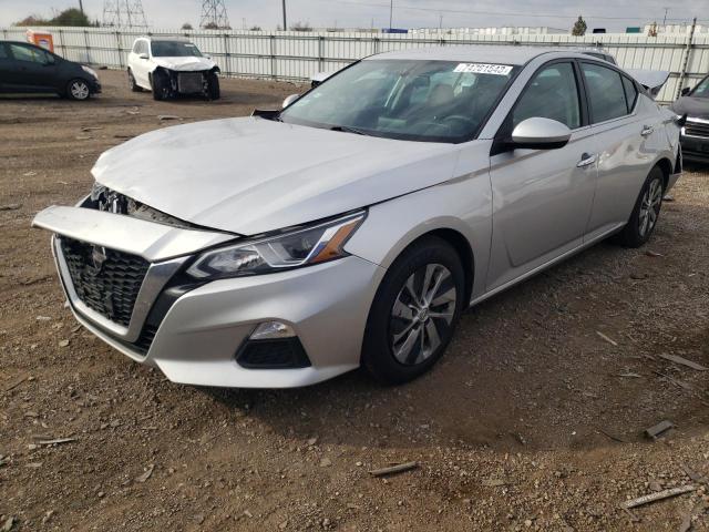 2019 NISSAN ALTIMA S 2019 image