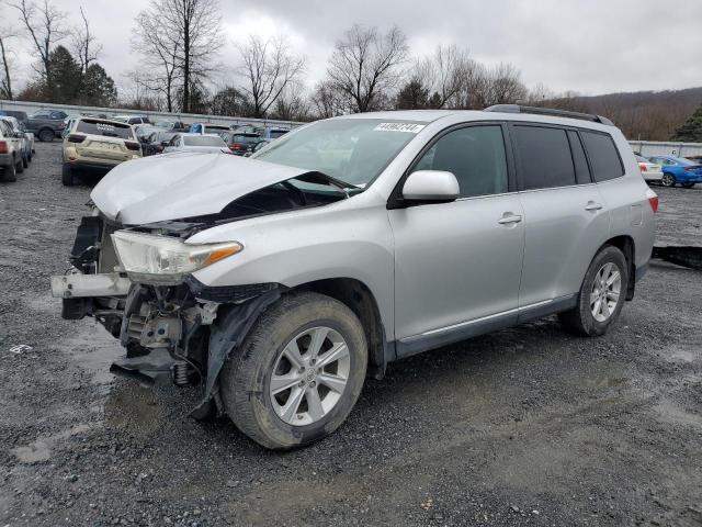 Obraz 1 z 2011 TOYOTA HIGHLANDER BASE 2011 z VIN 5TDBK3EH6BS074106