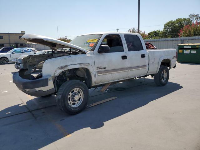 2005 CHEVROLET SILVERADO K2500 HEAVY DUTY 2005 image