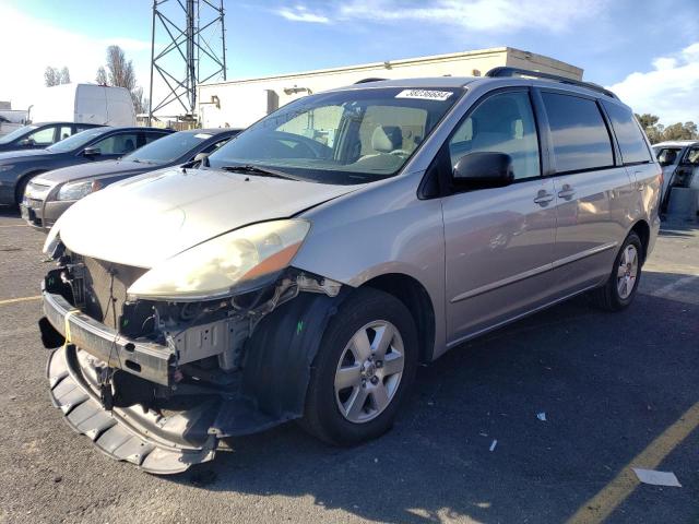 2006 TOYOTA SIENNA CE 2006 image