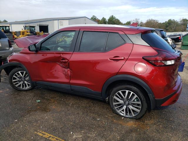 Image 2 of 2022 NISSAN KICKS SV 2022 with VIN 3N1CP5CV6NL481060