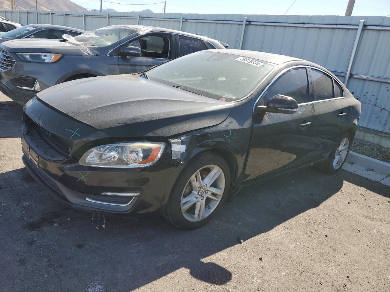 Obraz 2014 VOLVO S60 T5 2014