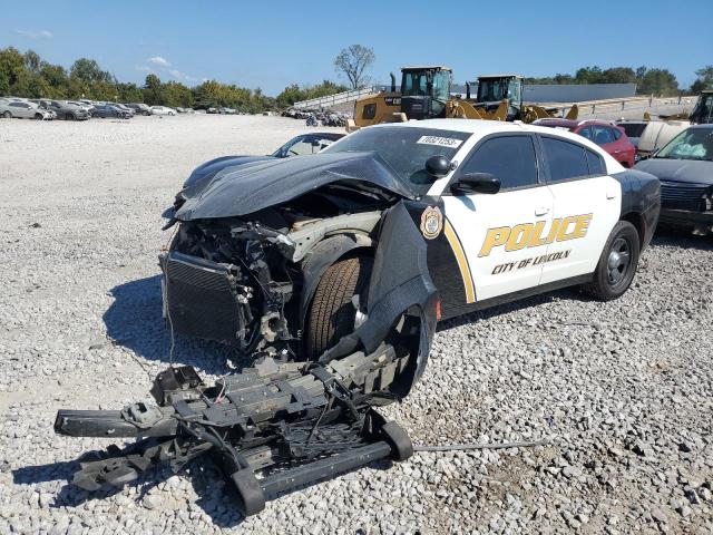 2015 DODGE CHARGER POLICE 2015 image