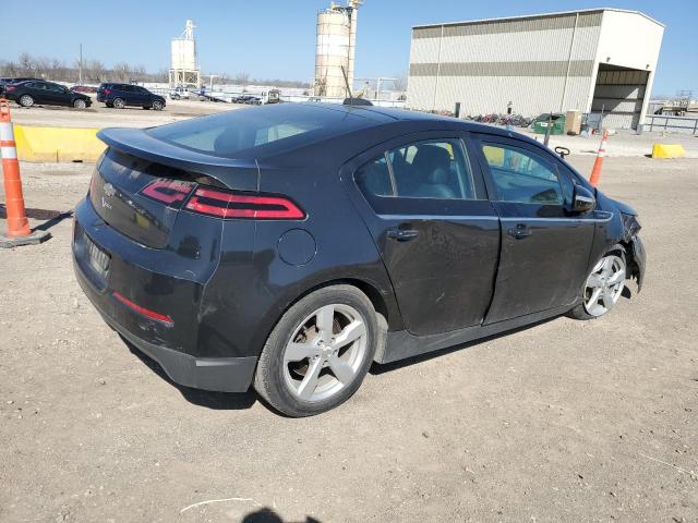 Изображение 3 2015 CHEVROLET VOLT  2015 с VIN 1G1RB6E48FU103371