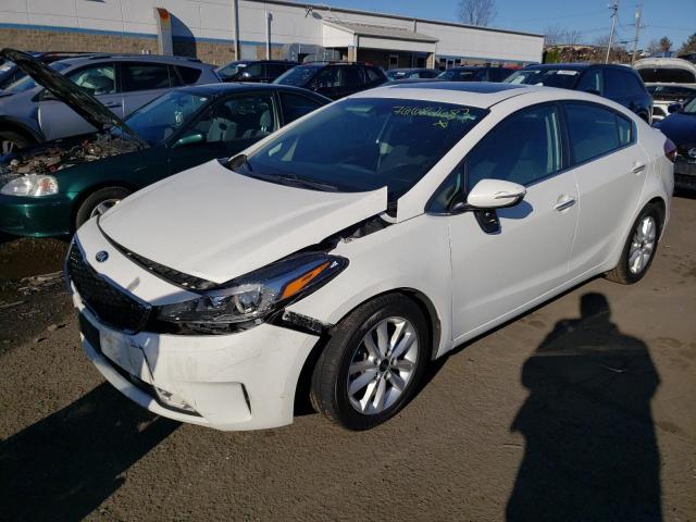 Obraz 2017 KIA FORTE LX 2017