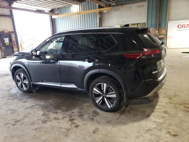 Obraz 2 z 2023 NISSAN ROGUE PLATINUM 2023 z VIN JN8BT3DD2PW303159