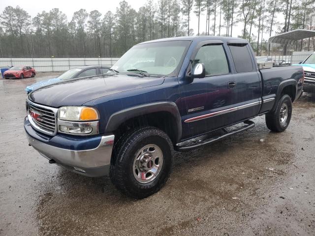 Obraz 2000 GMC NEW SIERRA K2500 2000