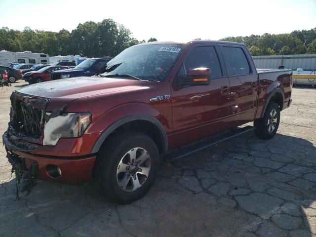 Obraz 1 z 2014 FORD F150 SUPERCREW 2014 z VIN 1FTFW1EF9EKD59631