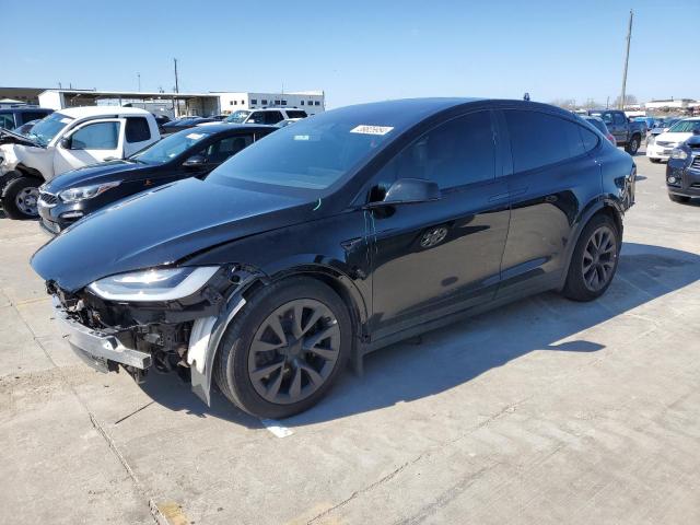 Image 1 of 2023 TESLA MODEL X  2023 with VIN 7SAXCBE52PF375957