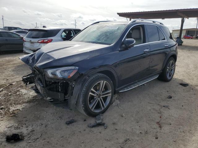 Image 1 of 2021 MERCEDES-BENZ GLE 350 2021 with VIN 4JGFB4JB8MA359927