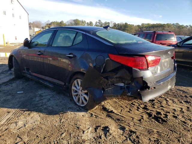 Obraz 2 z 2015 KIA OPTIMA EX 2015 z VIN 5XXGN4A77FG518259