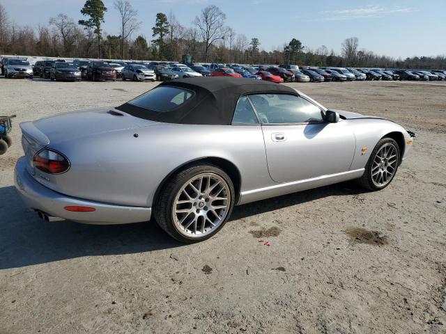 Изображение 3 2006 JAGUAR XKR  2006 с VIN SAJDA42B063A46850