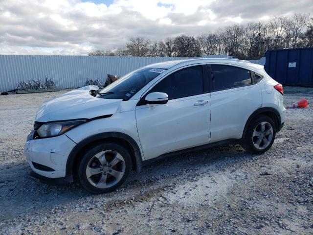 Image 1 of 2017 HONDA HR-V EXL 2017 with VIN 3CZRU5H71HM710053