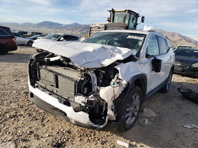 Image 1 of 2022 GMC TERRAIN SLT 2022 with VIN 3GKALVEV9NL114185