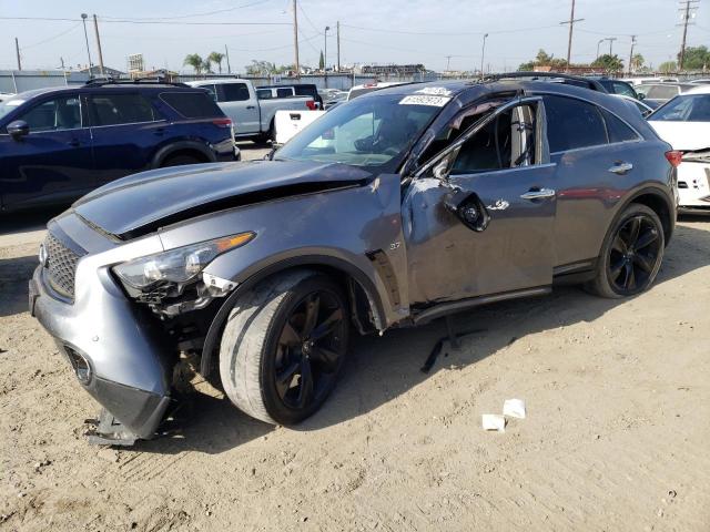 Obraz Infiniti Qx70 2017
