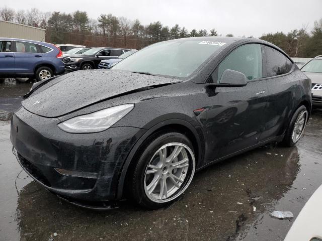 Image 1 of 2023 TESLA MODEL Y  2023 with VIN 7SAYGDEE4PA058635
