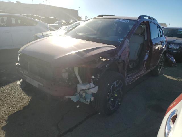 Image 1 of 2016 SUBARU CROSSTREK PREMIUM 2016 with VIN JF2GPABCXG8333455