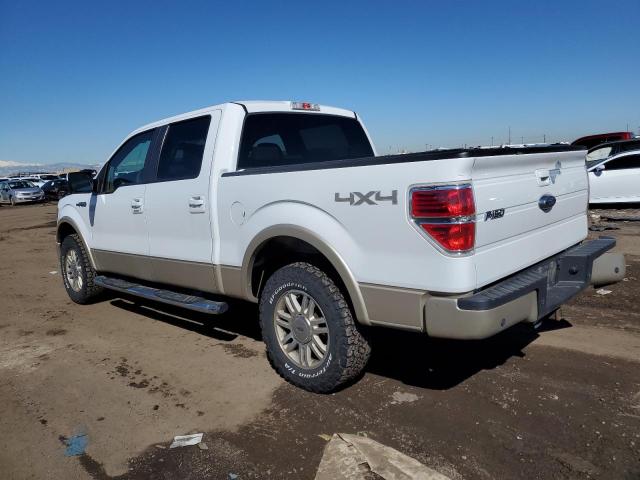 Image 2 of 2009 FORD F150 SUPERCREW 2009 with VIN 1FTPW14V29KB45311