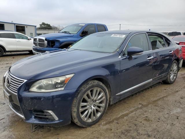 Obraz 2013 LEXUS LS 460L 2013