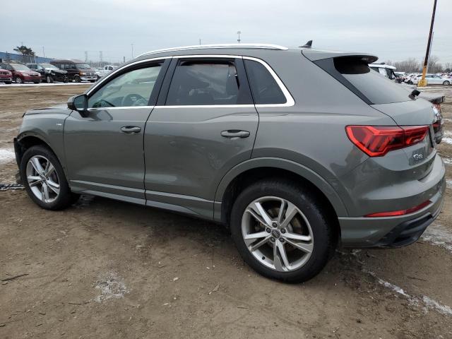 Изображение 2 2020 AUDI Q3 PREMIUM S LINE 2020 с VIN WA1DECF34L1087612