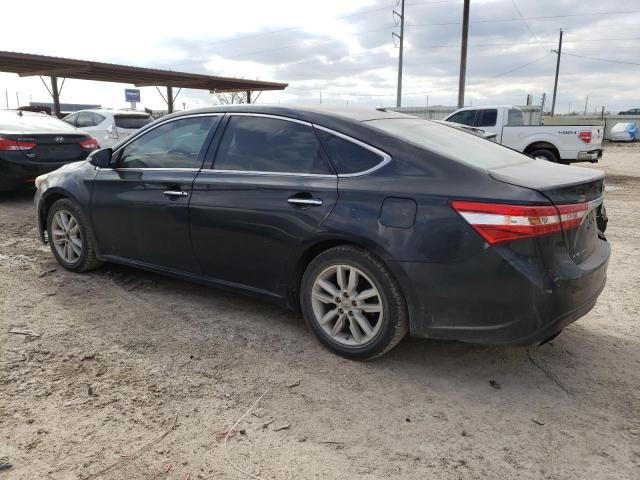 Изображение 2 2015 TOYOTA AVALON XLE 2015 с VIN 4T1BK1EB2FU160395
