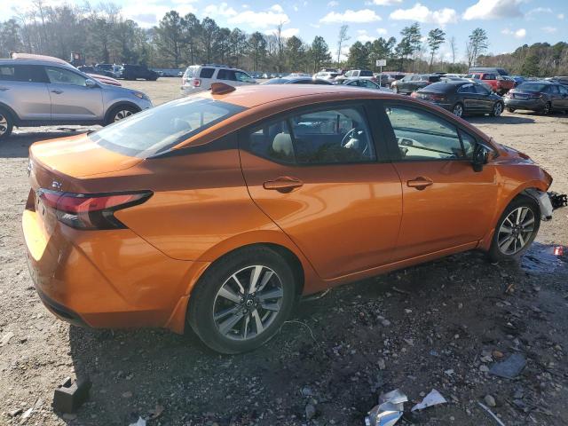 Image 3 of 2020 NISSAN VERSA SV 2020 with VIN 3N1CN8EV6LL820644