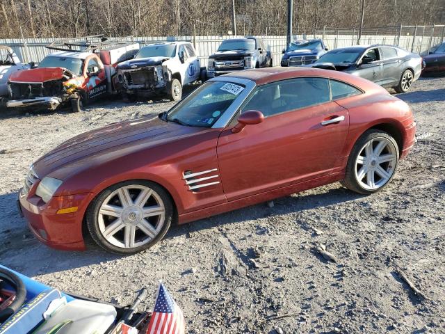 2004 CHRYSLER CROSSFIRE LIMITED 2004 image
