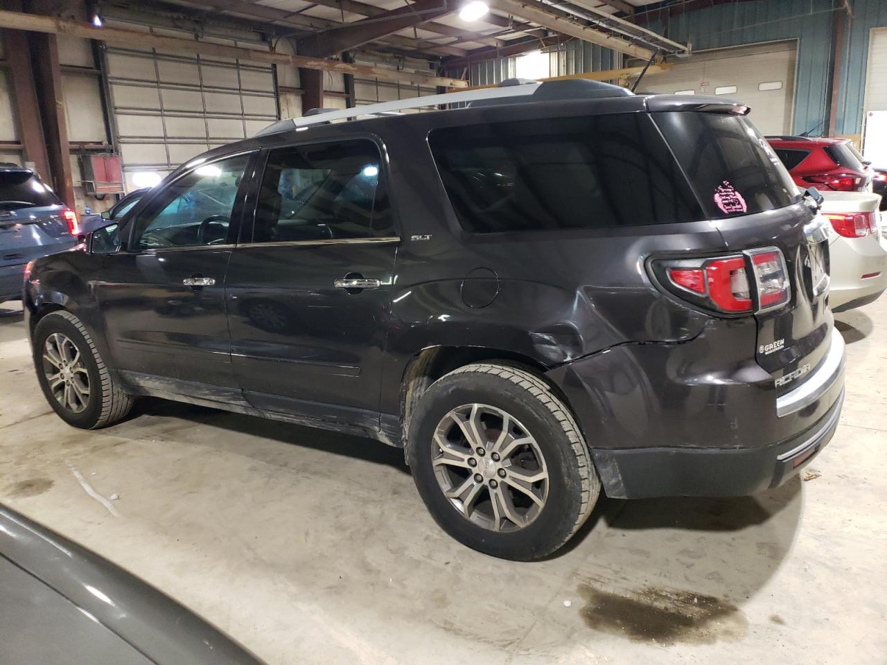 Изображение 2 2014 GMC ACADIA SLT-1 2014 с VIN 1GKKRRKD3EJ170913