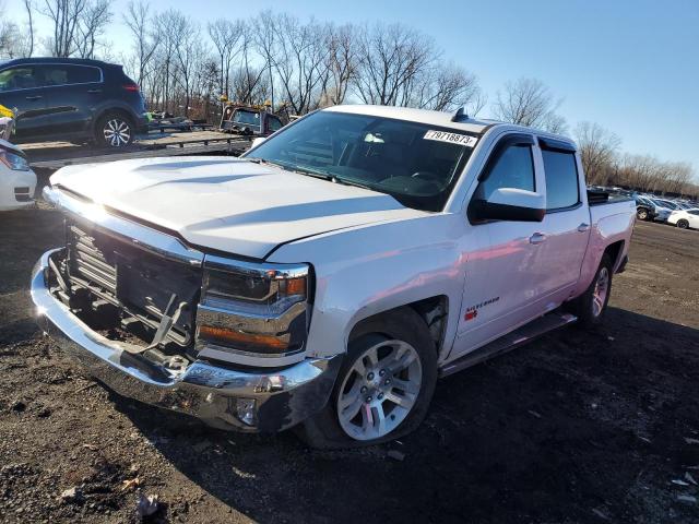 2018 CHEVROLET SILVERADO K1500 LT 2018 image